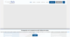 Desktop Screenshot of grupposicla.com