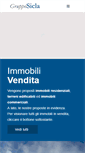 Mobile Screenshot of grupposicla.com